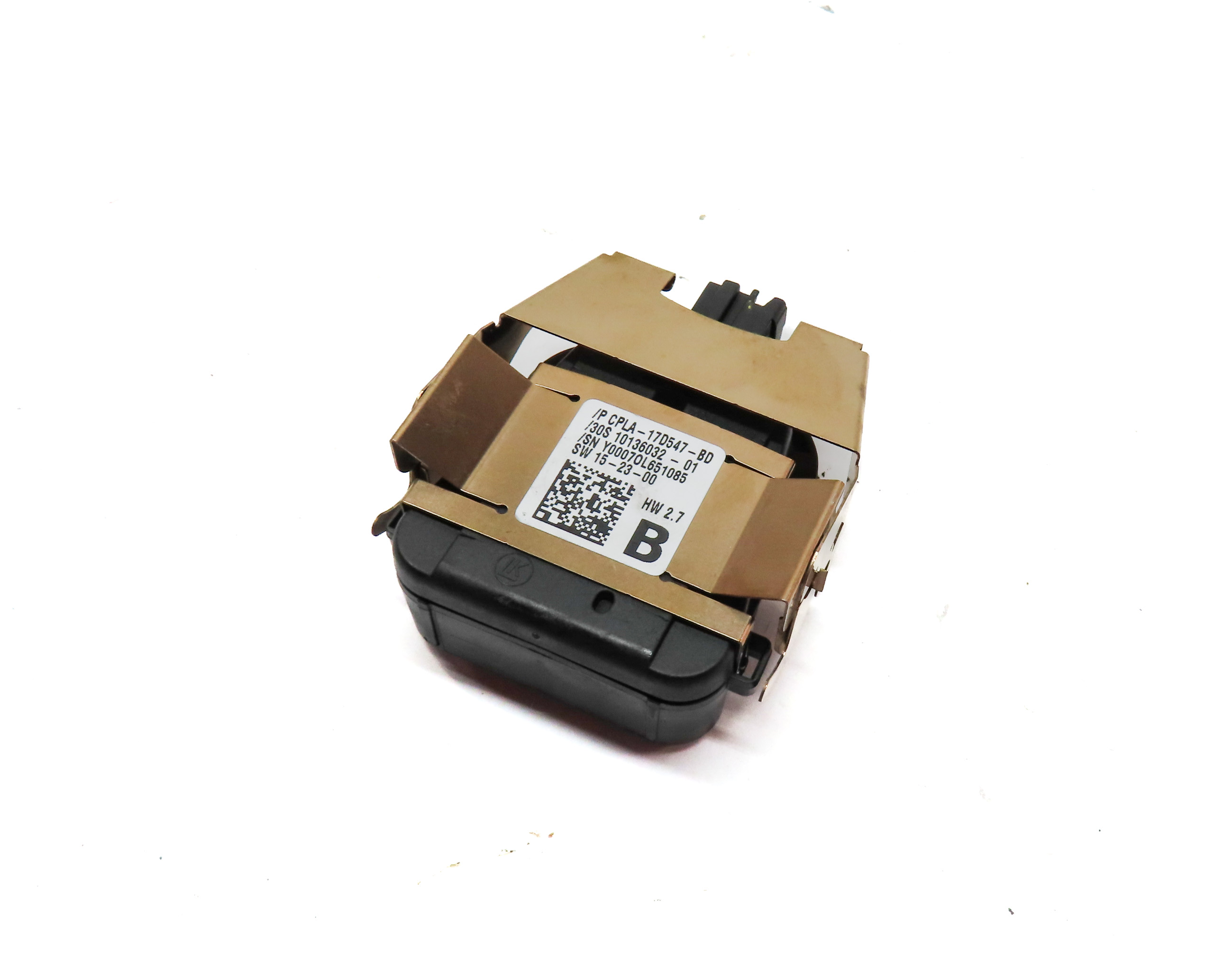 2016 RANGE ROVER SPORT (L494) SOLAR LIGHT RAIN WATER SENSOR CONTROL MODULE — exact item pictured